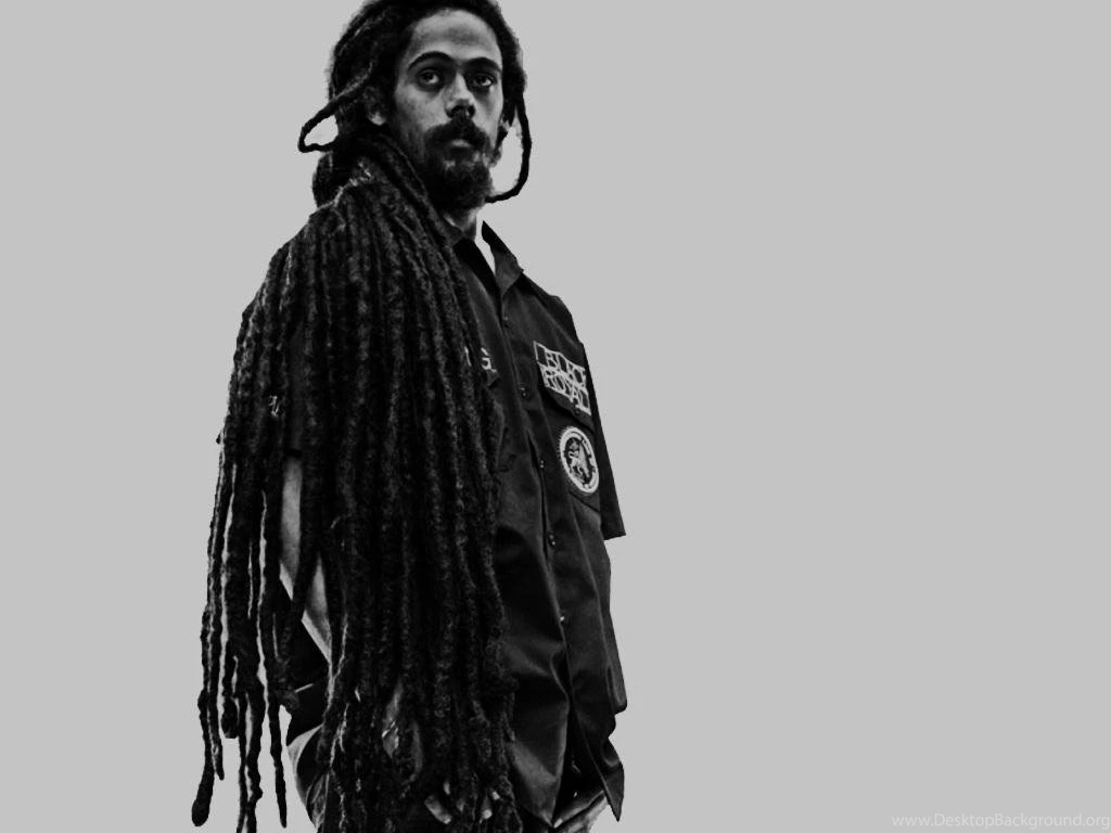 Damian Marley & Son Live 2015 In Luxembourg