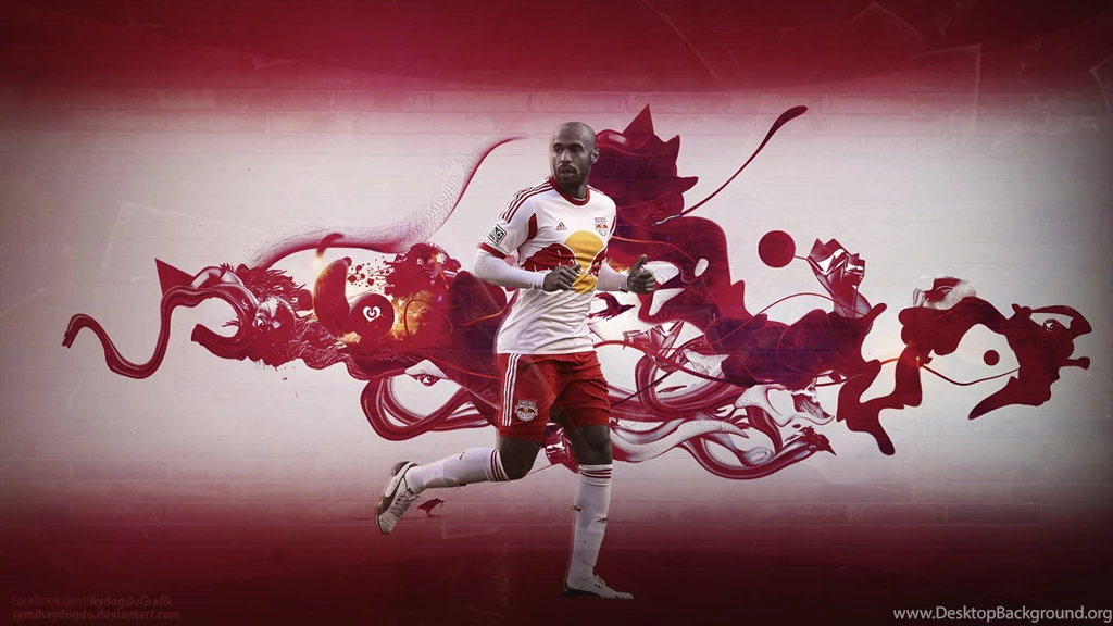 Thierry Henry Wallpapers By SemihAydogdu On DeviantArt