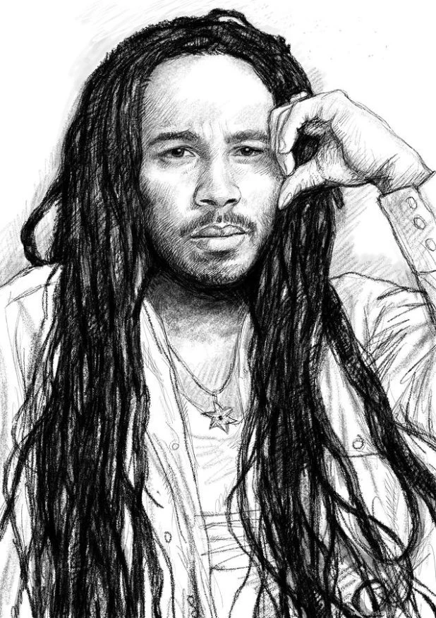 Jestingstock.com Imagenes Ziggy Marley