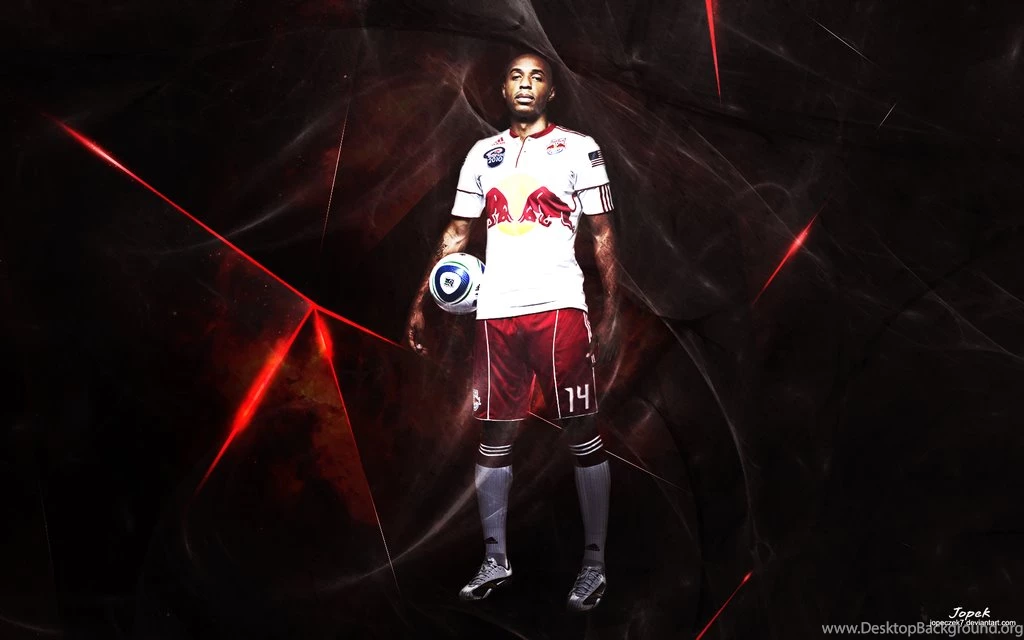 Thierry Henry Wallpapers By Jopeczek7 On DeviantArt