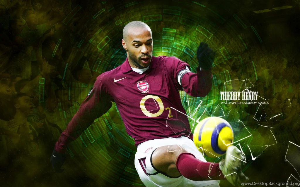 Hình Nền đẹp Thierry Henry Arsenal Wallpapers (10)