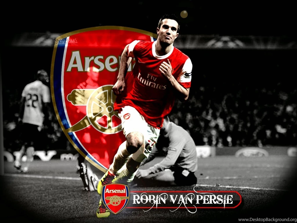 Robin Van Persie Wallpapers