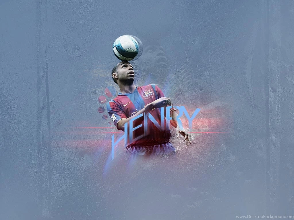 Thierry Henry Thierry Henry Wallpapers (3227321) Fanpop