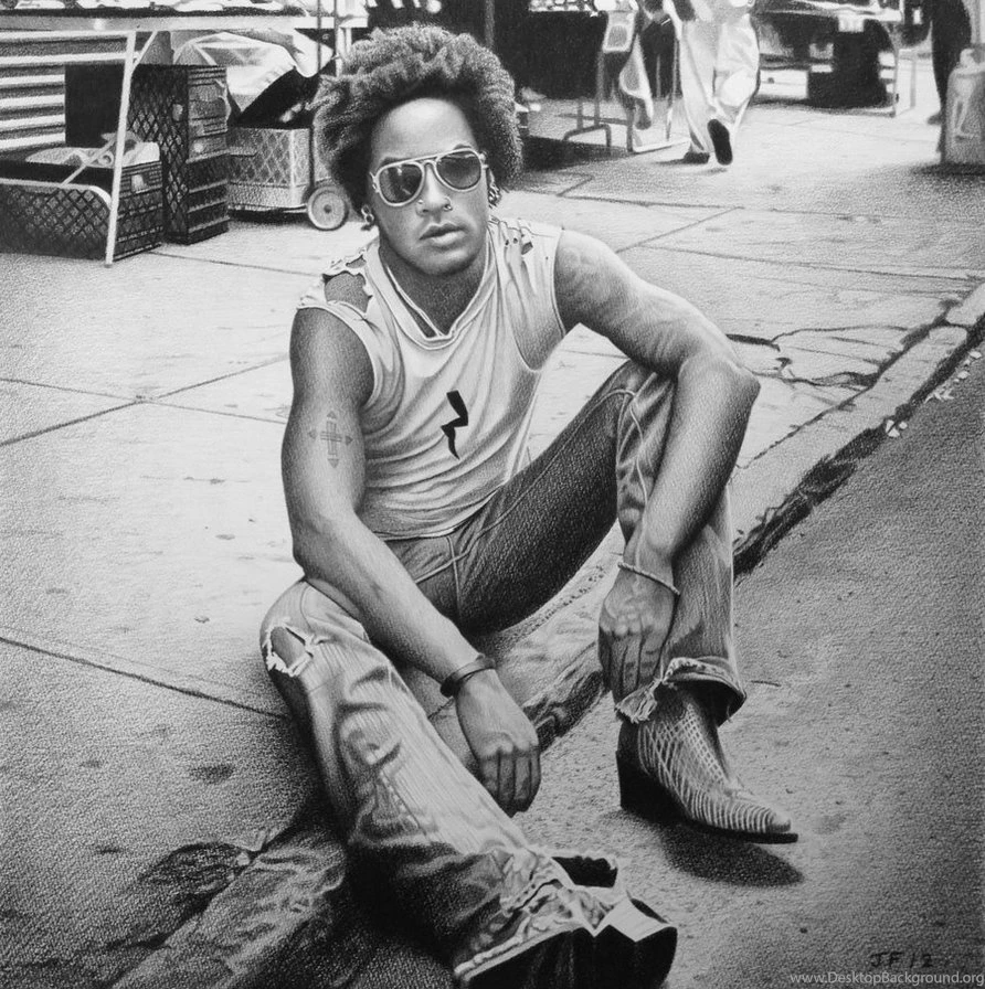 Fashion Forward Retrospective : Lenny Kravitz – PRO MOTION Music News