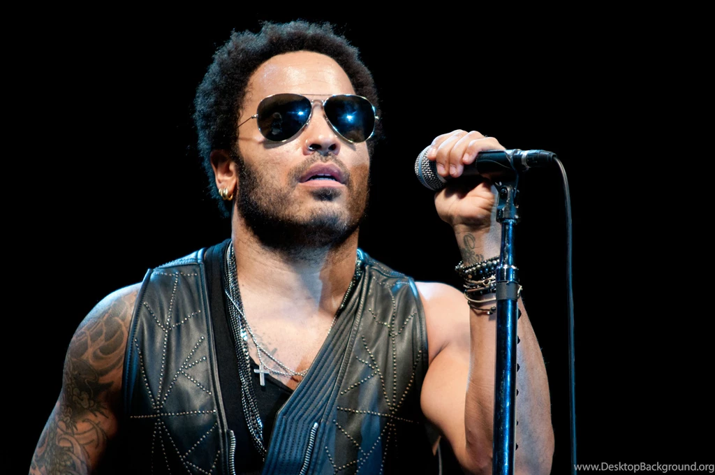 LENNY KRAVITZ Funk Hard Rock Singer Psychedelic Soul Neo Guitar ...