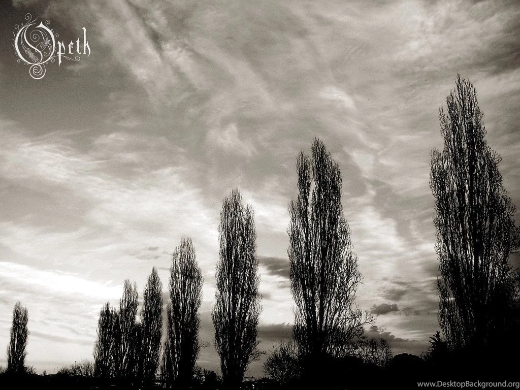 One Of My Favorite Opeth Wallpapers : Metalwallpapers