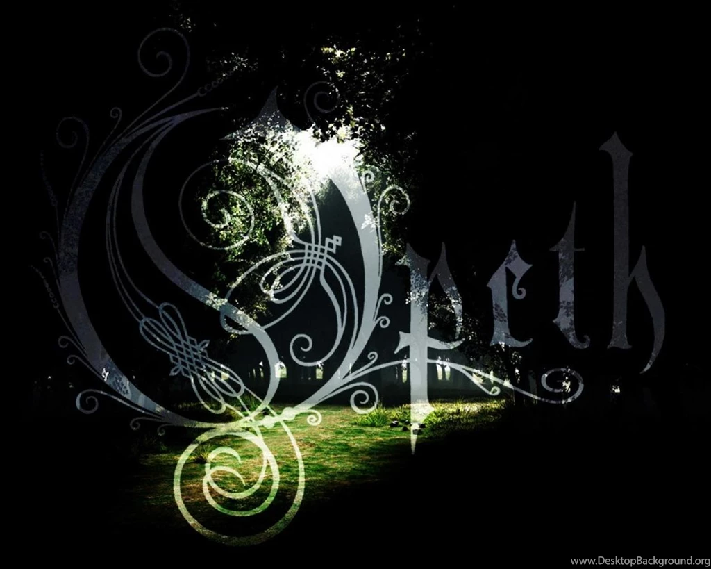 Opeth Abstract Nature Hd Wallpapers   (