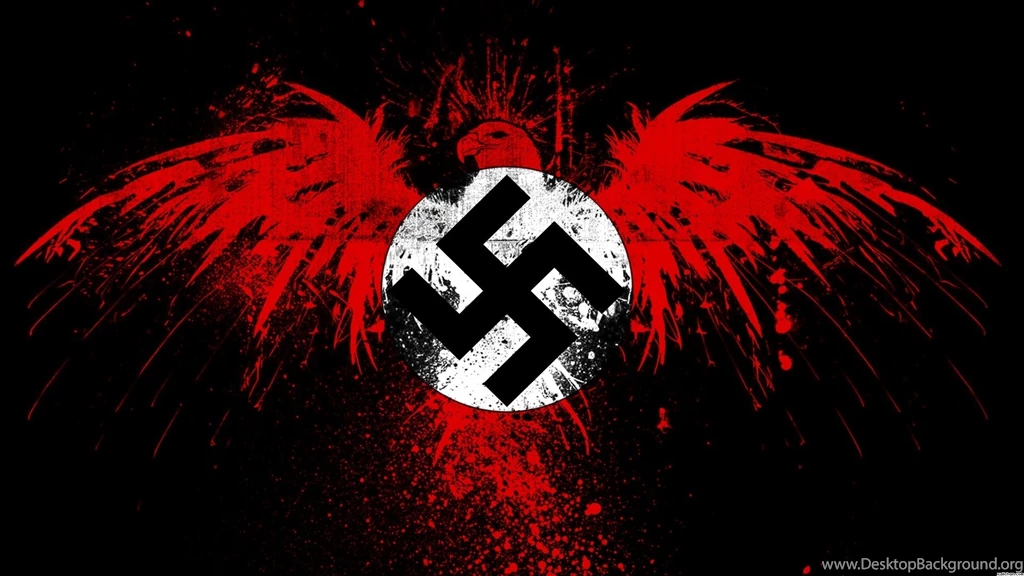 Wallpapers Hitler Flag Nazi .2 1920x1080
