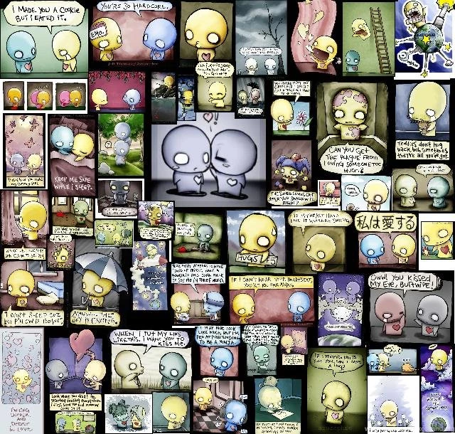 Pon And Zi By Binizib On DeviantArt