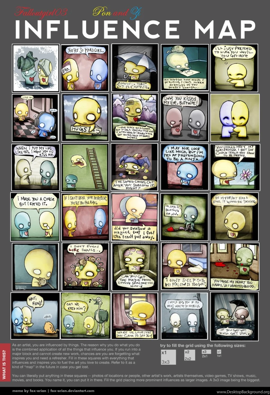 Pon And Zi By Falloutgirl03 On DeviantArt