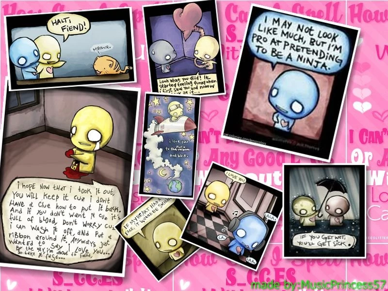 Pon And Zi Favourites By Luna94 On DeviantArt