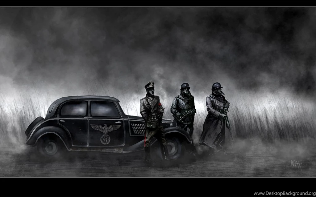 18 Nazi HD Wallpapers