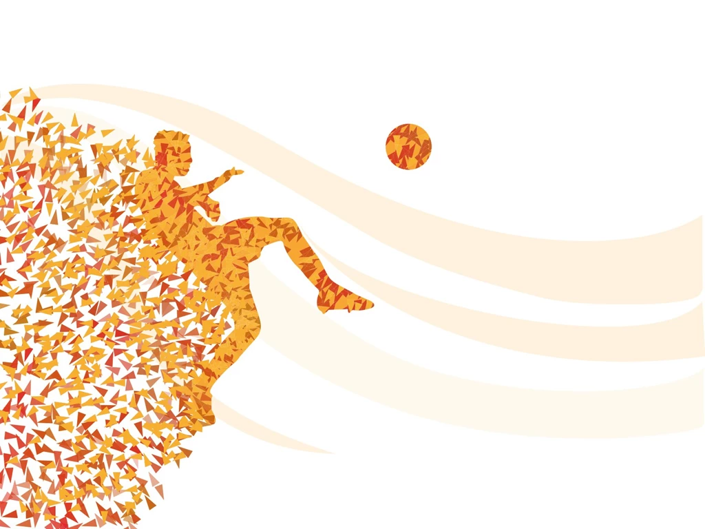 Sports PPT Backgrounds PPT Backgrounds
