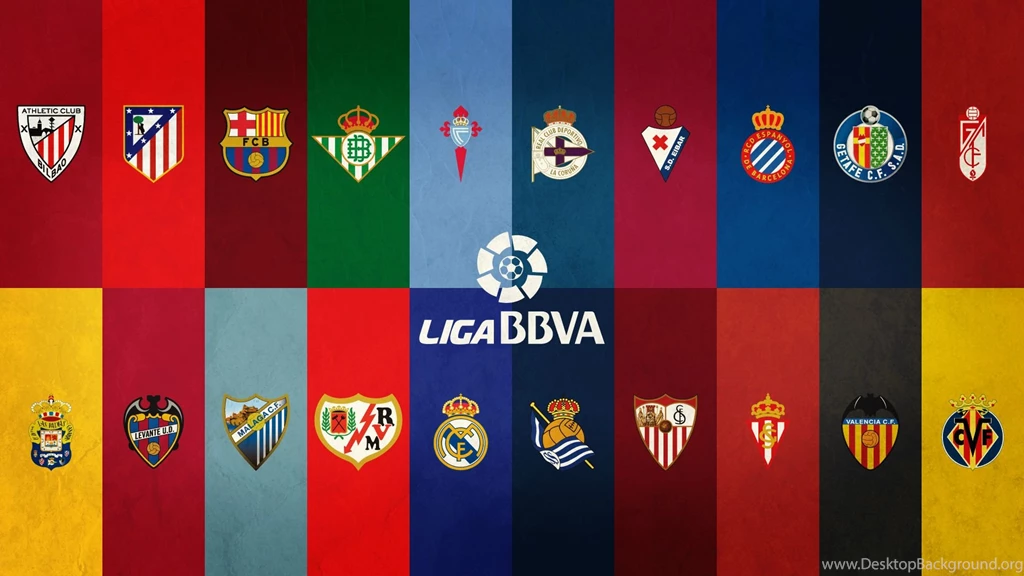 La Liga Wallpapers By Jbernardino On DeviantArt