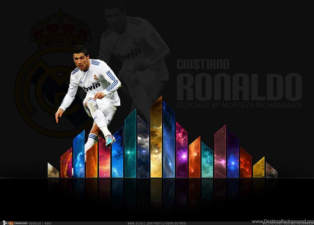 HD Christiano Ronaldo New Wallpapers 2014
