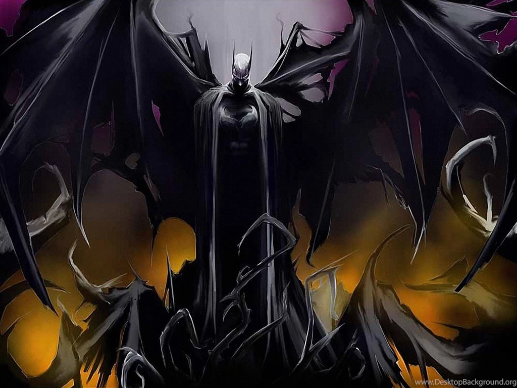 Batman Black Artwork Andy Jones The Dark Knight Black Backgrounds ...