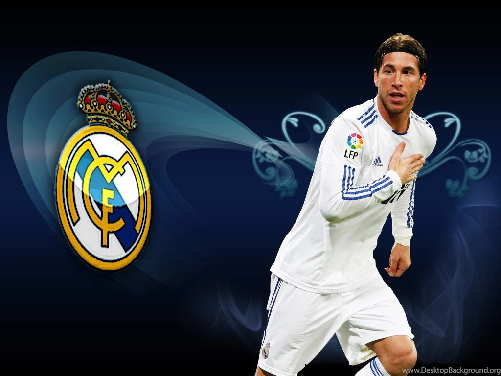 Wallpapers Jose Mourinho Ramos Real Madrid Defender La Liga ...