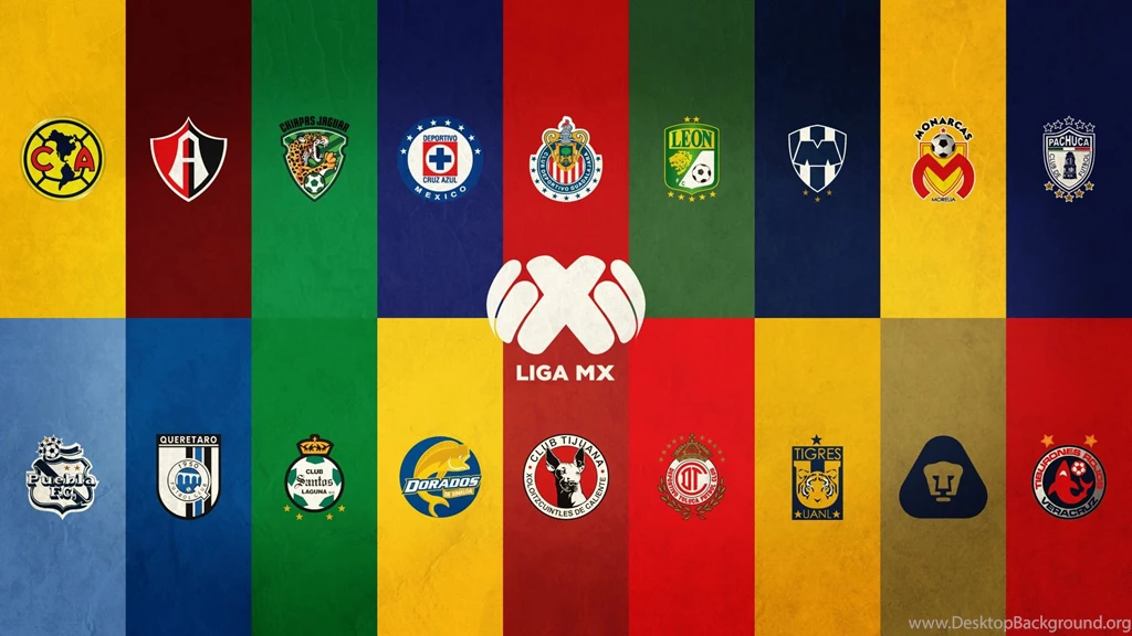Liga MX Wallpapers By Jbernardino On DeviantArt