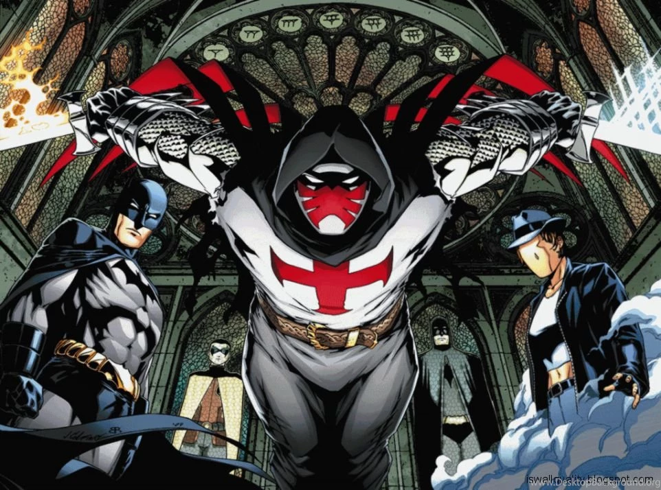 Azrael Batman Artwork Cartoons Wallpapers