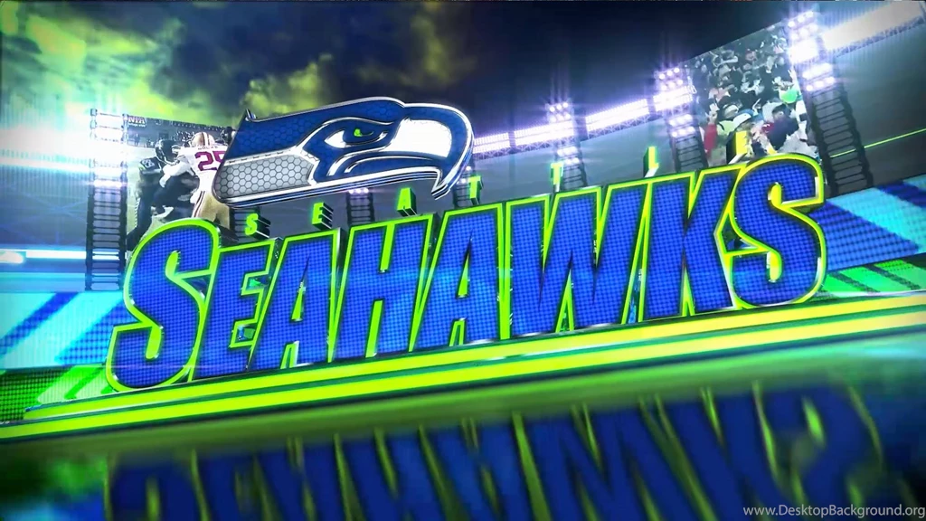 Seattle Seahawk Backgrounds Desktop