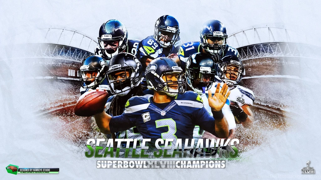 Jestingstock.com Seattle Seahawks 2015 Wallpapers