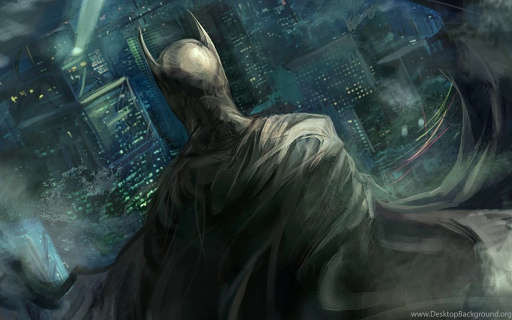 Batman Dc Comics Artwork Wallpapers