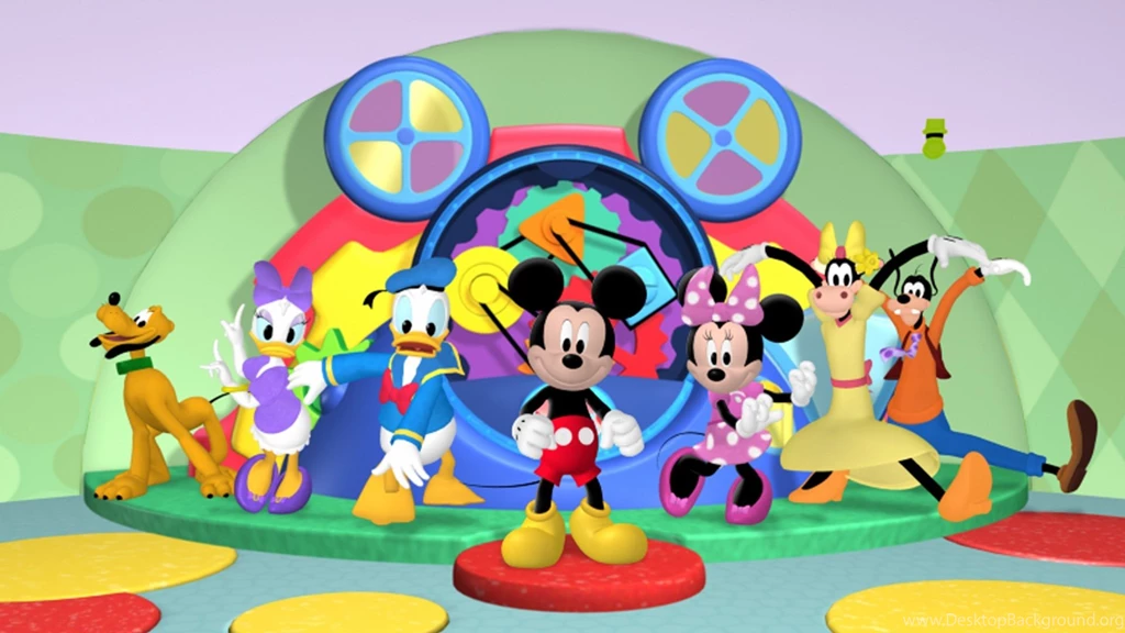 High Resolution Disney Cartoon Mickey Mouse Wallpapers HD 13 Full ...