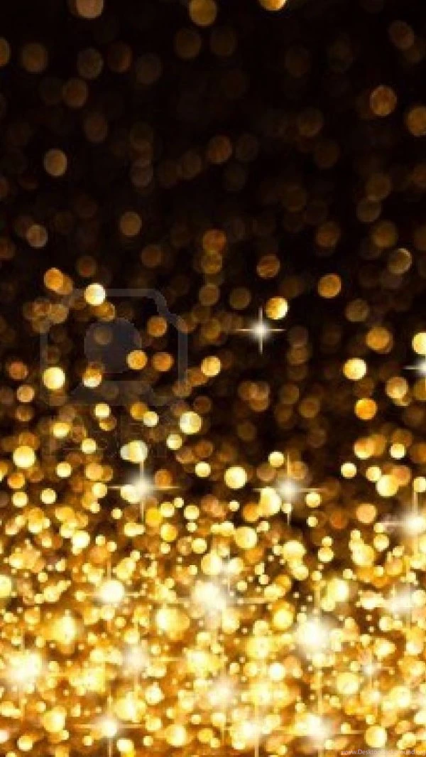 Justpict.com Gold Sparkle Wallpapers