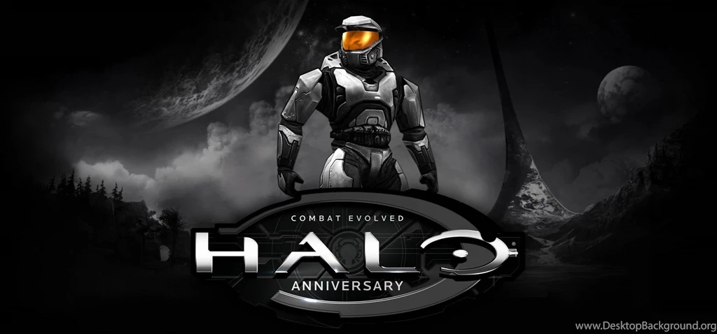 Halo Anniversary   Main Menu By DecadeofSmackdownV3 On DeviantArt