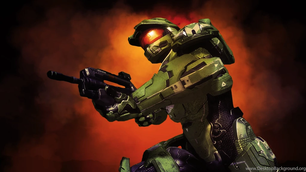 Halo 2 Anniversary By Bulletreaper117 On DeviantArt