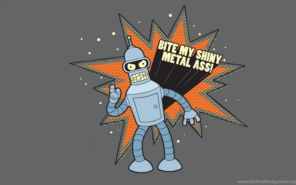 Futurama Computer Wallpapers, Desktop Backgrounds