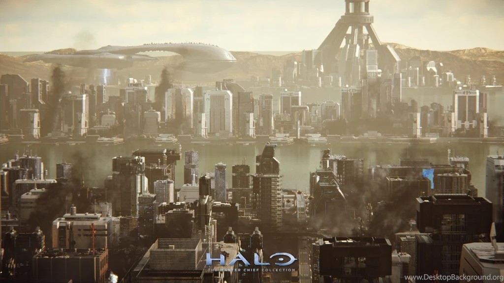 Halo 2 Anniversary : Metropolis By HaloMika On DeviantArt