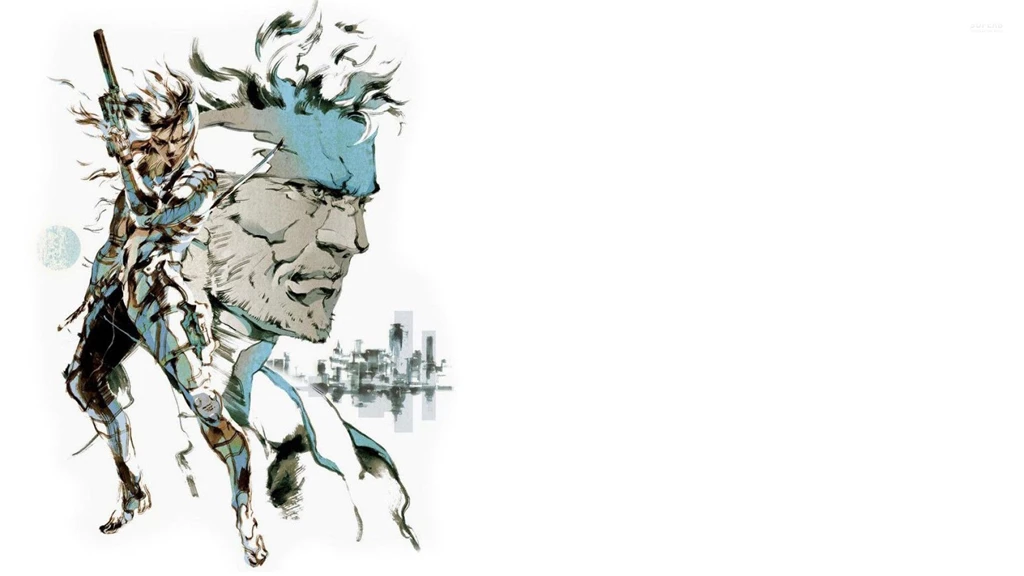 Justpict.com Metal Gear Solid 2 Wallpapers