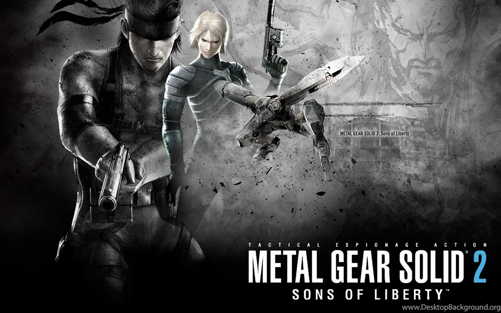 So You'd Like To Try Metal Gear Solid... Album On Imgur