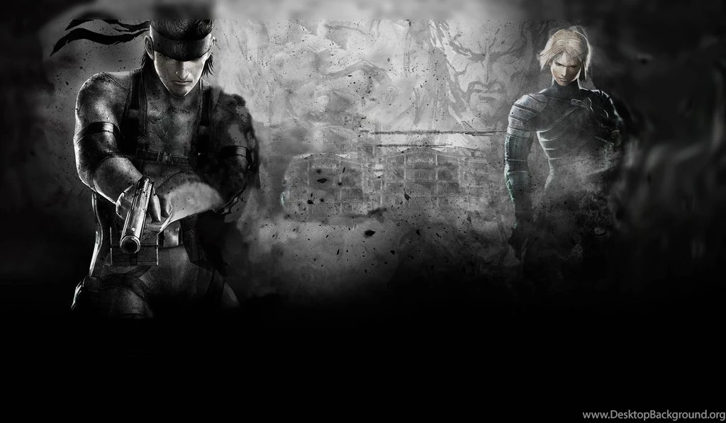Metal Gear Solid 2:Sons Of Liberty Theme By Kazduin On DeviantArt