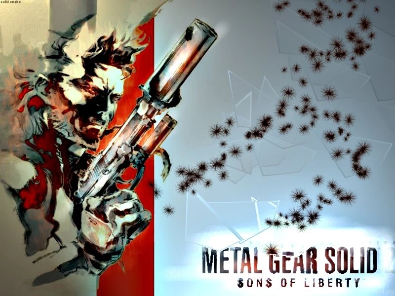 Justpict.com Metal Gear Solid 2 Wallpapers