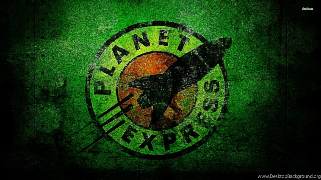 Planet Express Futurama Wallpapers Cartoon Wallpapers