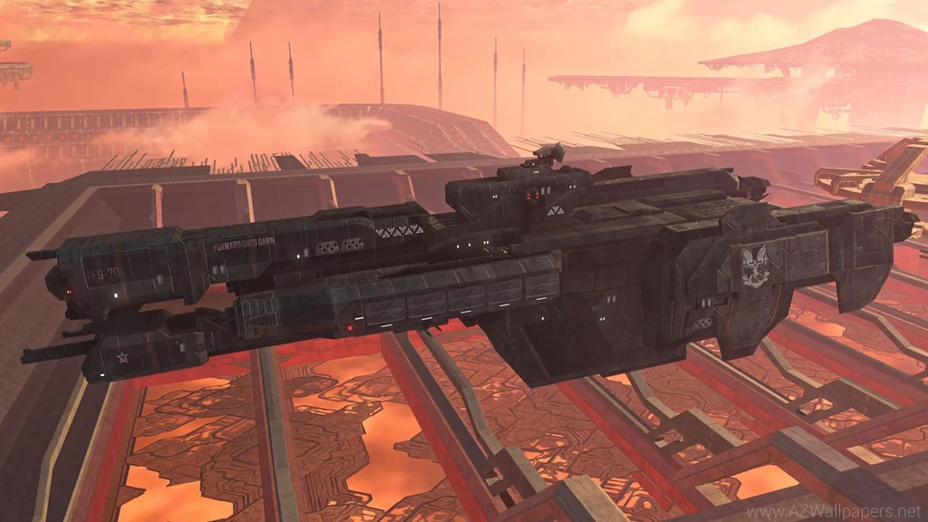 Huge Batch Of HD Halo: The Master Chief Collection Screenshots ...