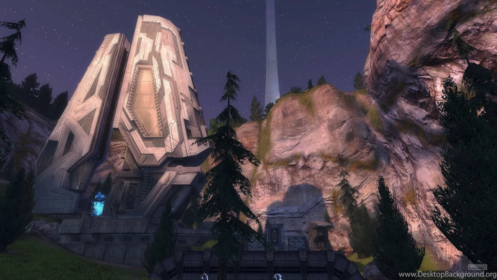 Halo: Combat Evolved Anniversary Shots