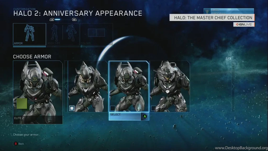 Halo Master Chief Collection