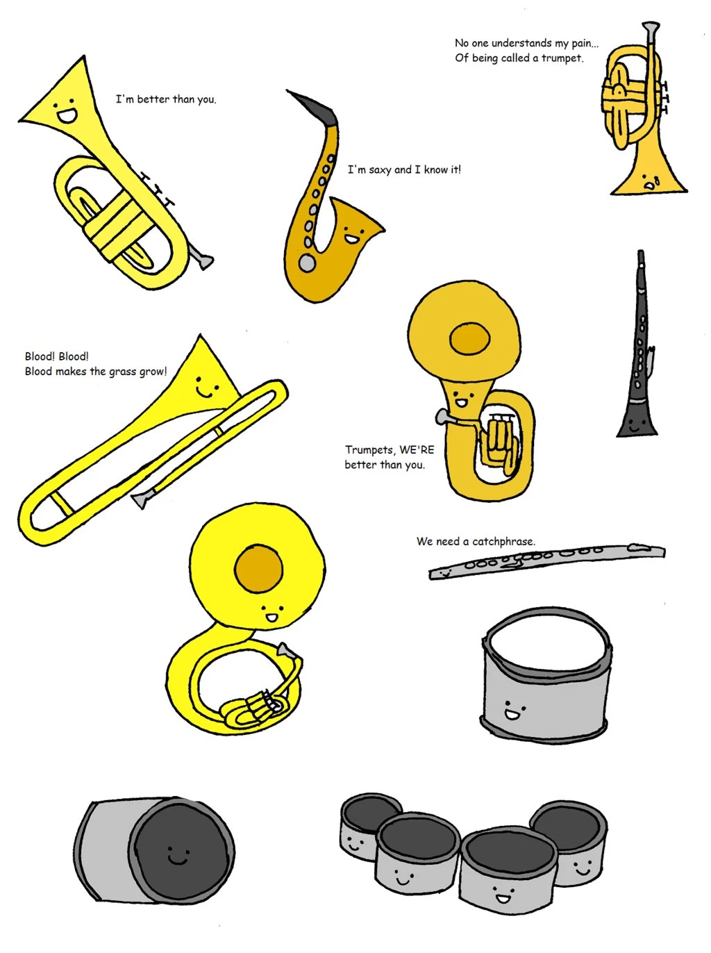 Mellophone DeviantArt