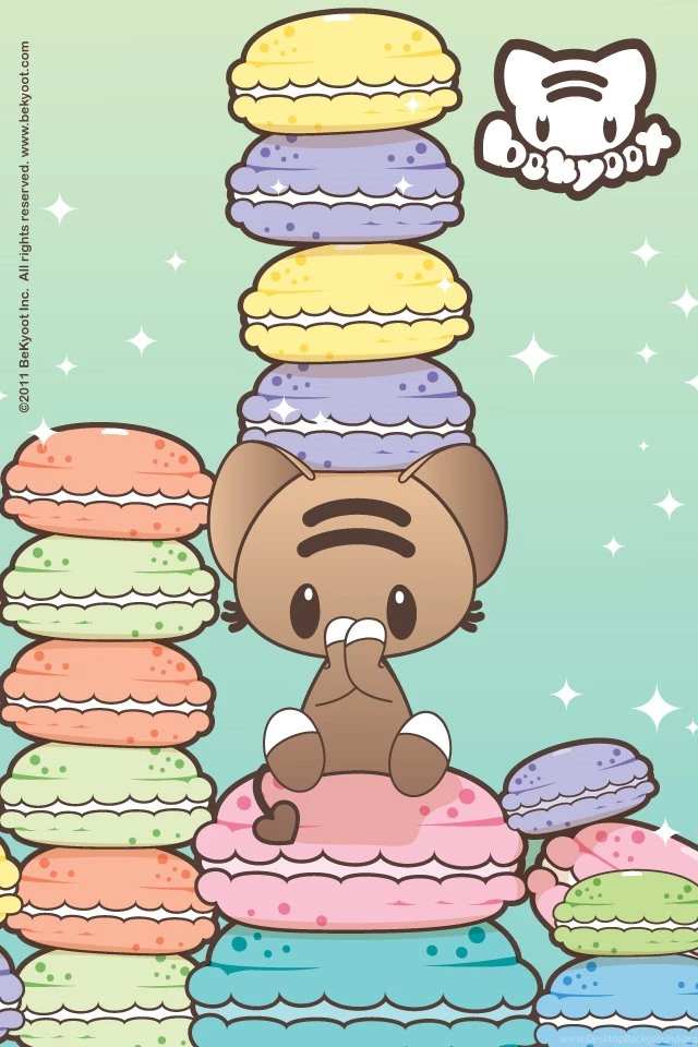Justpict.com Cute Kawaii Wallpapers For Iphone