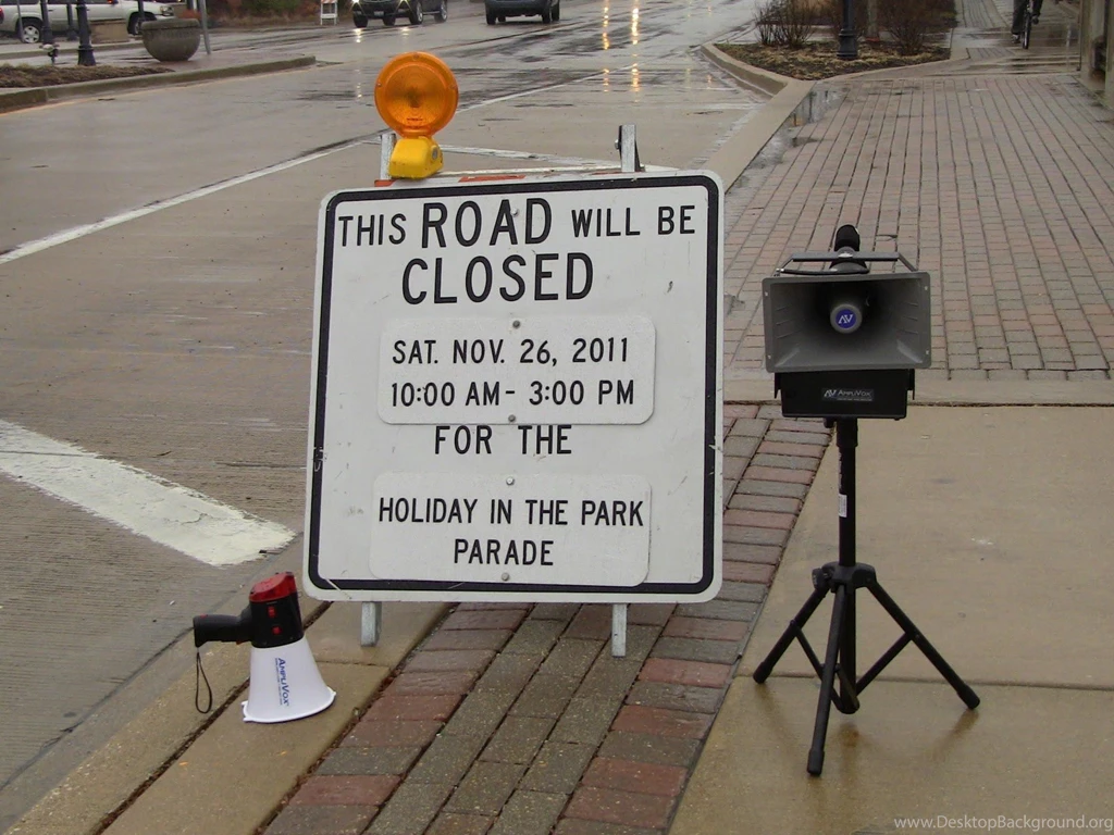 Local High School Marching Band Uses AmpliVox Loudspeaker And PA ...