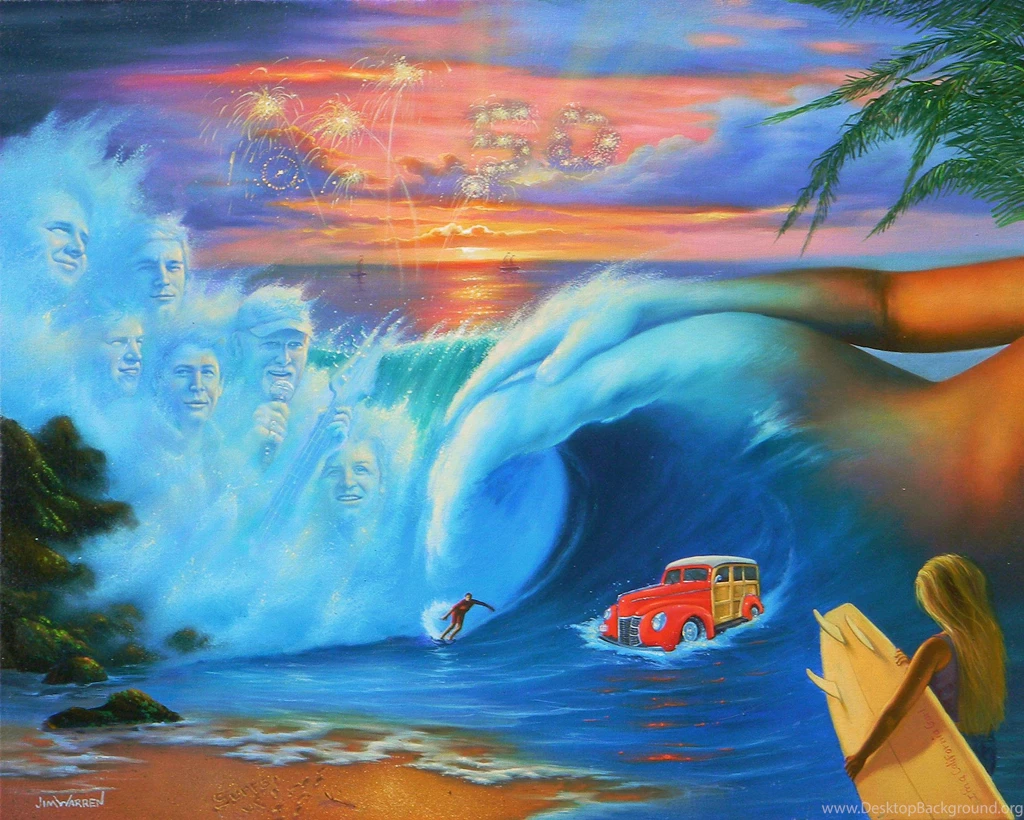 7 The Beach Boys HD Wallpapers