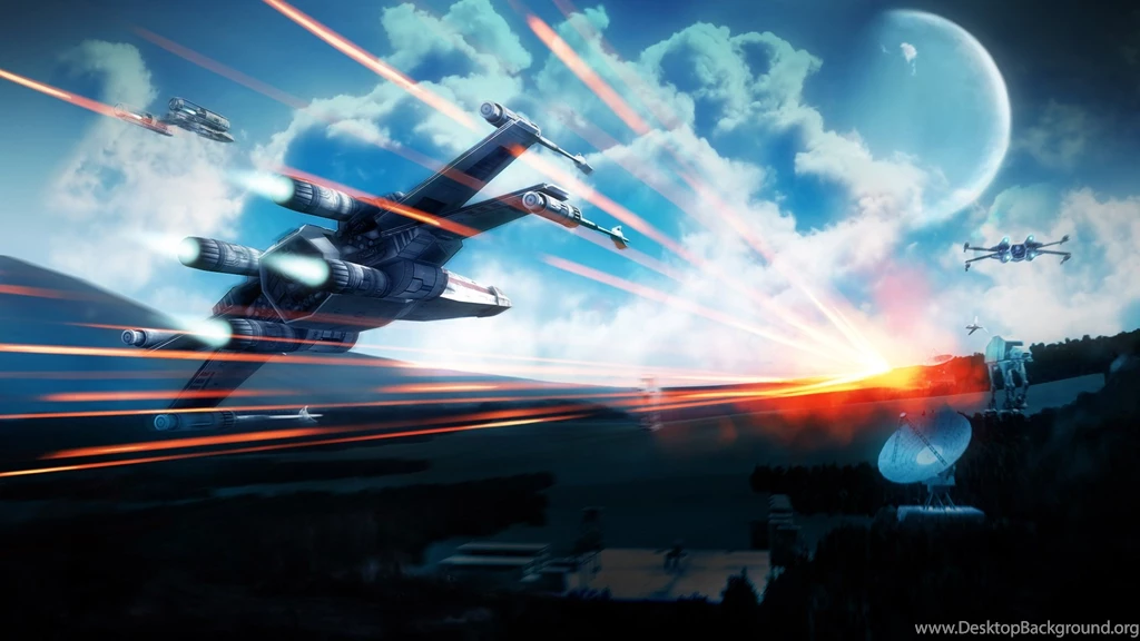 Star Wars: The Force Awakens Wallpapers