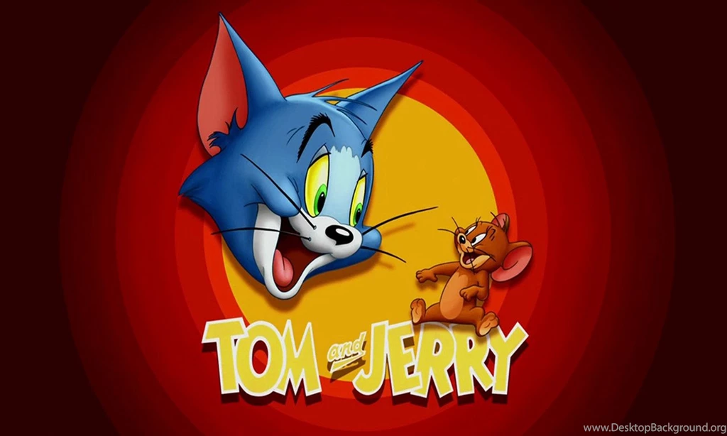 Tom And Jerry Classics Full HD Wallpapers For Desktop Cartoons ...