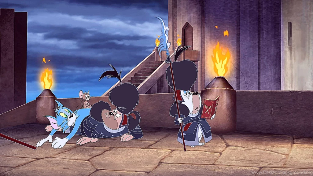 Hd Wallpapers Tom And Jerry   4 Items