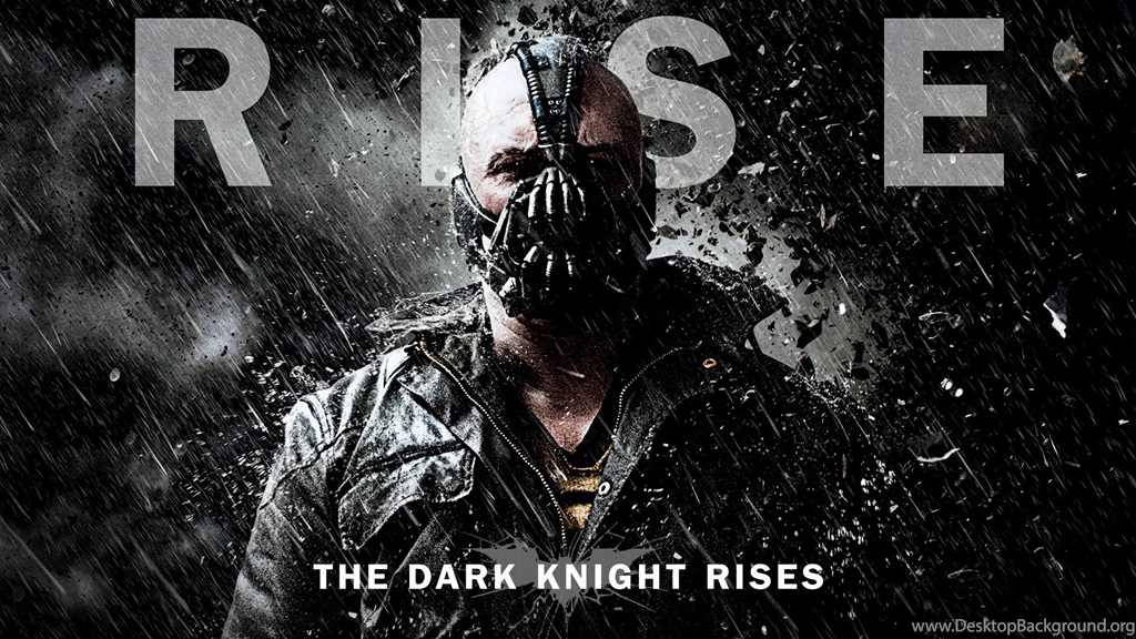 Bane Dark Knight Rises Wallpapers