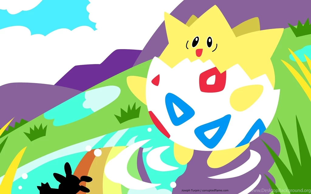 Togepi Togepi Wallpapers (10272188) Fanpop