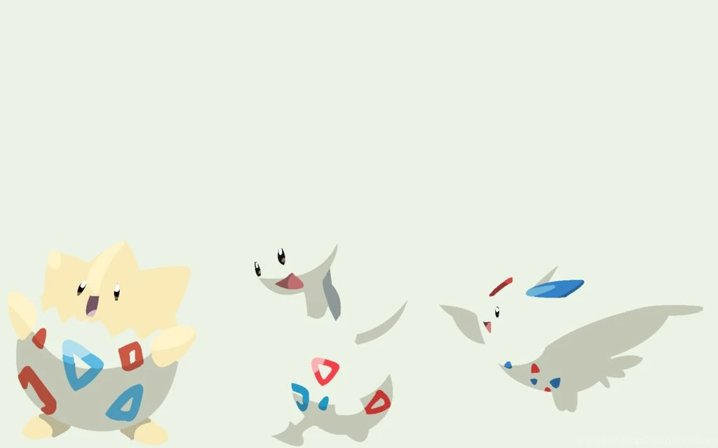 Togepi Evolution Desktop Wallpapers By BtheDestroyer On DeviantArt
